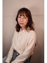 アンテシニヨン(Un the Shiniyon)&nbsp;透明感カラー