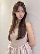 フーバイケンジ(fuu + KENJE) 横浜艶髪美髪縮毛矯正髪質改善ストレート縮毛矯正トリートメント