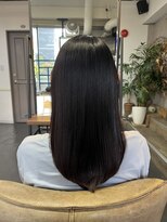 ポタム 東中野(potamu)&nbsp;ぷるりん縮毛矯正