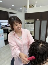 プラザヘアー 宝塚中山店&nbsp;及川 昭子