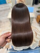 アルーシェ 心斎橋(Alushe) ダメージ毛でも綺麗になれます!!