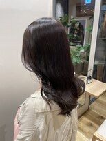 テラスアヴェダ 福岡パルコ店(Terrace AVEDA) 高濃度水素カラー