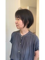 ベイ(BAE)&nbsp;ショートボブ