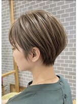 クラップス 京急富岡(CLAPS)&nbsp;ひし形ショート/くびれショート/ショートボブ/ボブ