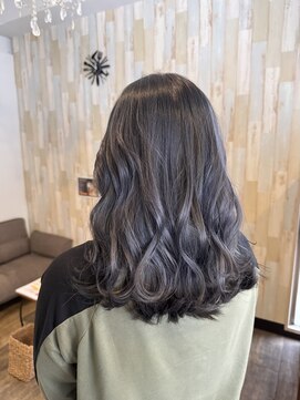 サイヘアーガーデン(SAI hair garden) ハズさない！王道グレージュカラー