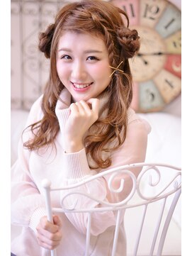 メイズ(MAZE) ひつじアレンジ【メイズ東中野・鍛原志行】