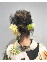 ヴァンクシー バイ ルナ(VANKCY by Luna) 【Neolive plus 向ケ丘遊園】くるりんツイストアレンジ