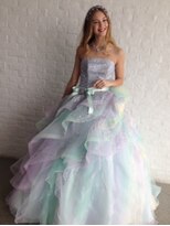 ヘアメイク ジェイエム&nbsp;カラードレス