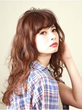 ヘアートゥリース(hair trees) ふわふわデジタルパーマ　　　 hair trees【溝の口】