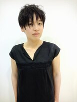 ヘアー ドレッサー パワードール(Hair Dresser)&nbsp;ジェンダーレスショート