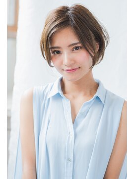 ネオリーブクレア 綱島店(Neolive Krea) 髪質改善/ウルフヘア/アッシュカラー/小顔ヘア/艶カラー/綱島