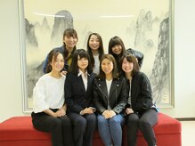 美容室サルビアジェンヌ店