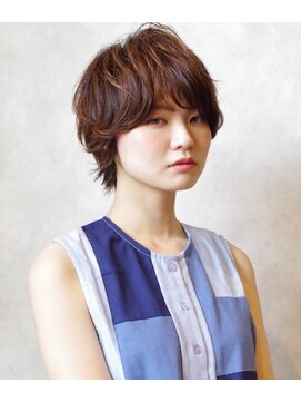 クロッシュ(CROCHE) ショート