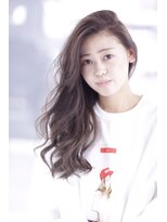 ヘアパラダイム Hair Paradigm 豊田市パラダイム★ゆるやかウェーブカジュアルロング