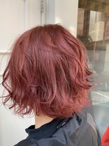 ヘアー ブランコ(hair Blanco)&nbsp;チェリーレッド