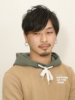 バーバーアンドビューティー マル(Barber and Beauty MARU)&nbsp;ツーブロショート