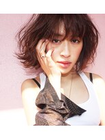 ソルトウォーター(SALT WATER)&nbsp;外国人風ブラウンベージュ