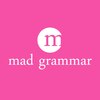 マッドグラマー(mad grammar)のお店ロゴ