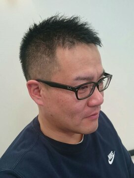 ヘアーゴラッソ(HAIR GOLAZO) ビジネス スタイル