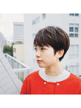 シック(sick) 【sick】ハンサムショート（天神/今泉）