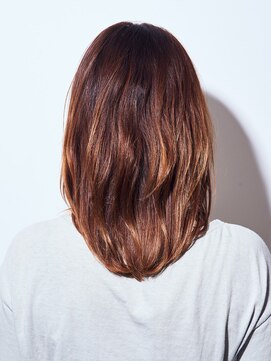 ジュール 銀座(Joule) ナチュラルワンカールミディアム　[銀座]