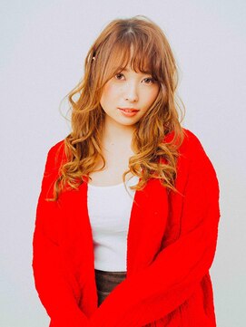 イングローブ 千葉ニュータウン中央店(Ingrove) カーリーウェーブロング