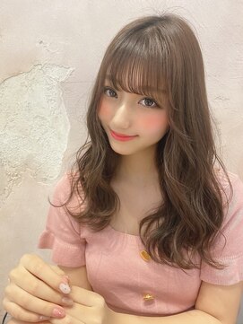 ロンド ジュルード 名古屋(Lond jeloud) 愛されモテカール【小椋由真】