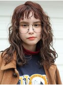 roijirイルミナインナーカラーxスパイラルxセンシュアルショート