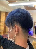 ブルーパープルカラー