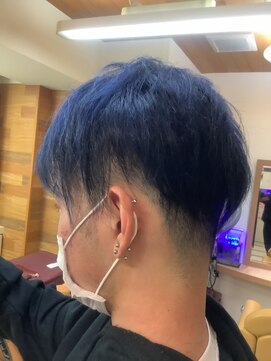 カルスコレクション(K-Luz coleccion) ブルーパープルカラー