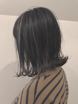 アルーシェ 平井(Alushe) 切りっぱなしボブ『Alushe平井』