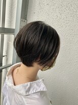 カプア 仙台駅前店(Kapua)&nbsp;１０代２０代３０代人気◎大人可愛いショートボブ