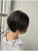10代20代30代人気◎大人可愛いショートボブ