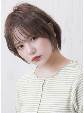 オレンジクラッカー(Orange Cracker) 【orange cracker】ひし形ウェーブショート　竹若真央