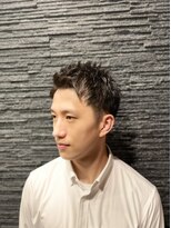 ヒロギンザ 八重洲店(HIRO GINZA)&nbsp;ツーブロック