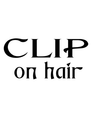 クリップ オン ヘア(CLIP on hair)