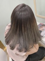 アトリエドゥーディマンシュ atelier doux dimanche&nbsp;グラデーションカラー