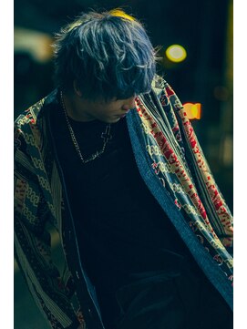 ウール(WOOL) 坂田銀時風