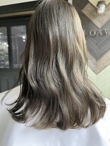 ロウイ 下北沢(LOAWe) #LOAWe guest style 「くびれヘア」