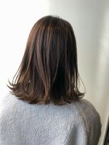 ゲーム 吉祥寺店(GAME)&nbsp;ファギーベージュ/ダブルカラー/ケアブリーチ/髪質改善/原宿