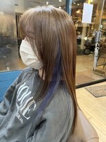 チェリーコーク ウブ(CHERRY COKE ubu)&nbsp;イヤリングラベンダーアッシュ