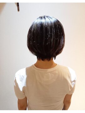 ニコラシカ(nicolashka) ショート