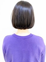 モリオ フロム ロンドン 成増店&nbsp;【morio成増/玉井】ボブ　つや髪