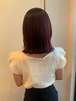 イル(il)&nbsp;色っぽカシスピンク【刈谷　安城　知立】