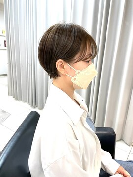 ヴェイン 渋谷(vain) ミニマムショート