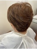ショートスタイル