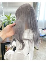 ペイププロドアイコン 博多(Peyp prod ICON)&nbsp;【YOSUKE】ホワイトアッシュグレージュ/ケアブリーチ