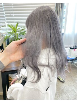 ペイププロドアイコン 博多(Peyp prod ICON) 【YOSUKE】ホワイトアッシュグレージュ/ケアブリーチ