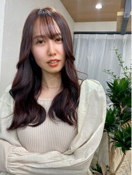 イット(it.) it.yui ピンクバイオレット ピンクパープル