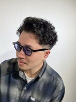 ミナミ(MINAMI)&nbsp;メンズパーマスタイル　国分寺